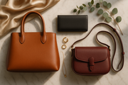 These Leather Bags and Wallets Are the Definition of Everyday Luxury